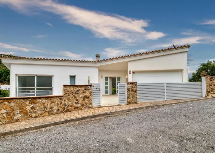 Villa Susana Platja d'Aro képek