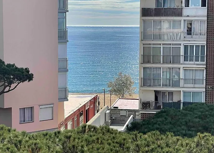 Apartamento A 20 Metros De La Playa Con Parking Platja d'Aro képek