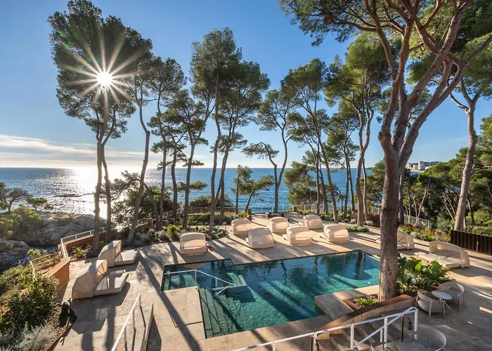 Hotel Cala Del Pi - Adults Only Platja d'Aro photo