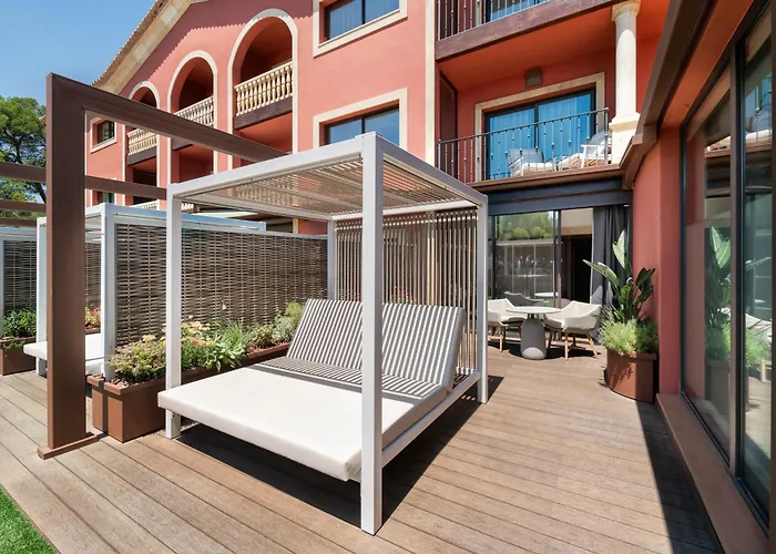 Hotel Cala Del Pi - Adults Only Platja d'Aro photo