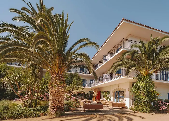 Hotel Bell Repos Platja d'Aro photo