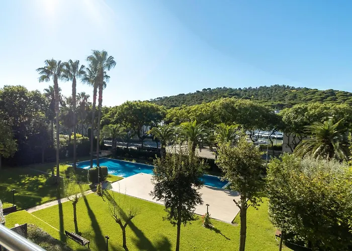Фото Апартаменти 05 50 Marina Platja D Aro Платжа-д'Ару